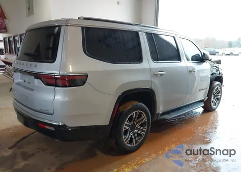 2022 Jeep Wagoneer Series Iii 4X4 from USA, damaged, VIN 1C4SJVDT5NS140953